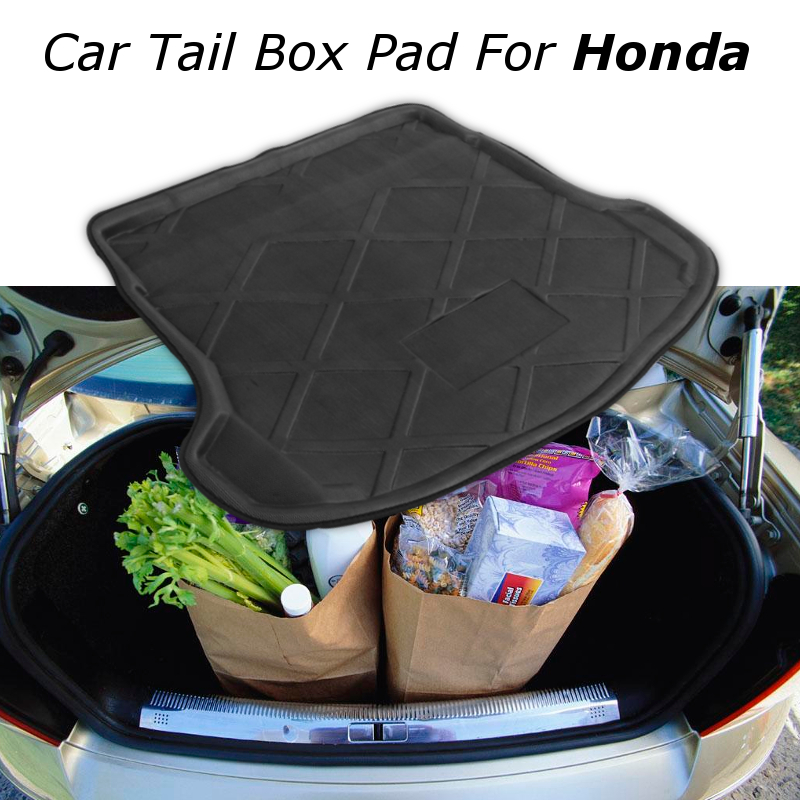 Car-Trunk-Floor-Pad-Mat-Rear-Cargo-Liner-Boot-Tray-For-Honda-CRV-CR-V-2007-2011-1577761