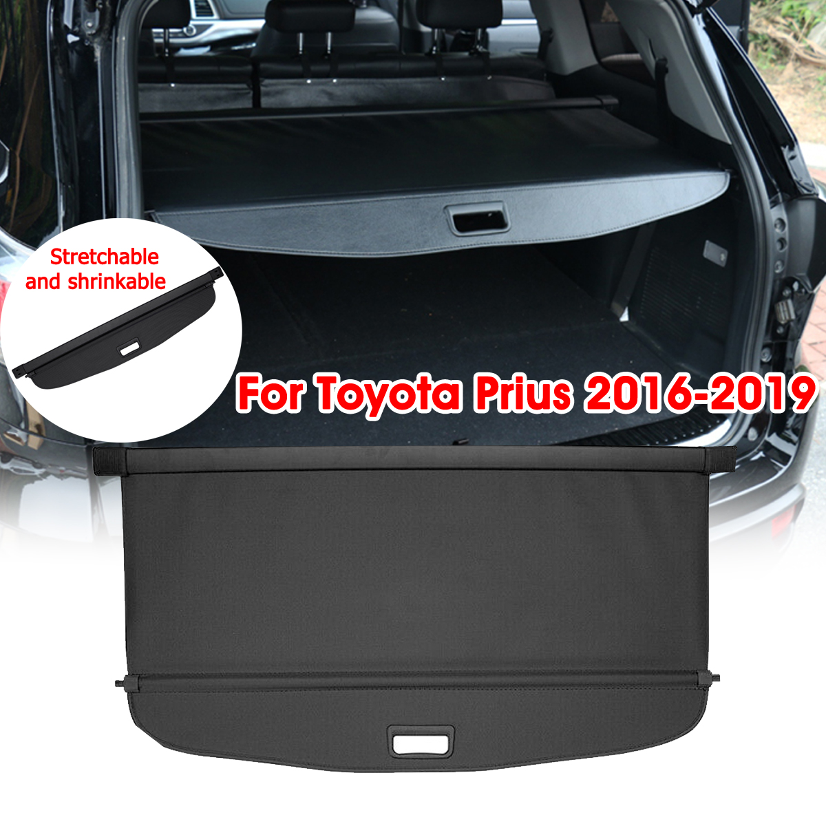Car-Trunk-Shade-Rear-Security-Cargo-Cover-Bulkhead-For-Toyota-Prius-2016-2019-1573806