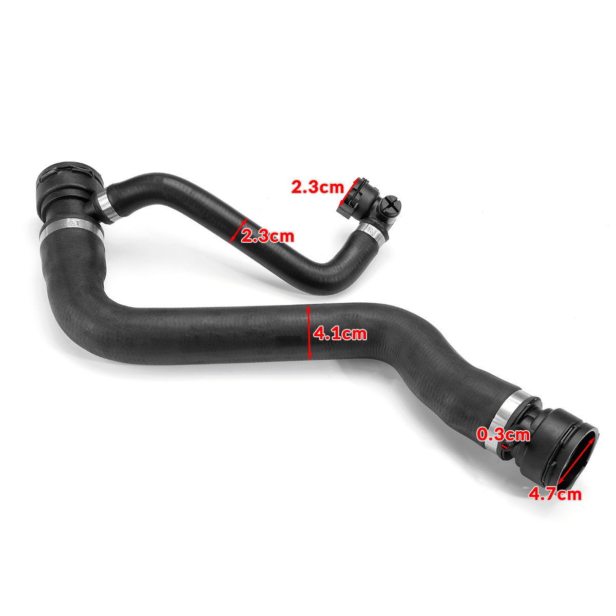 Car-Water-Radiator-Coolant-Pipe-Hose-Connectors-for-BMW-E84-E88-E90-E91-E92-E93-316i-318i-320i-120i--1561203