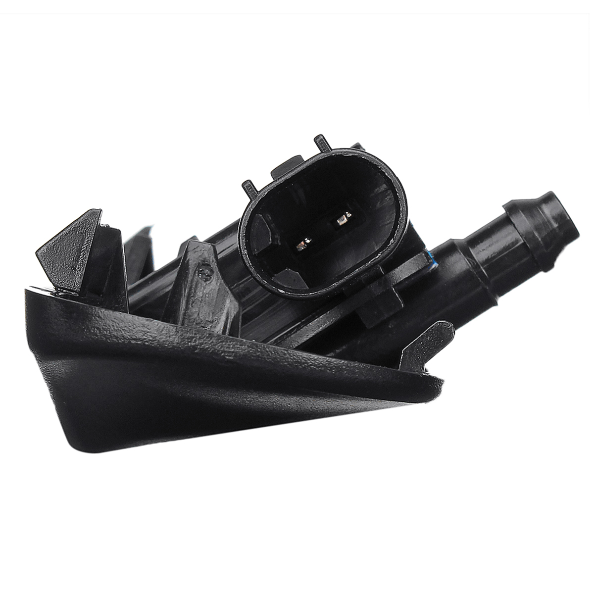 Car-Windshield-Washer-Heated-Nozzels-Jets-For-Audi-A6-RS6-S7-A7-4G0955988A-4G0955987A-1574974