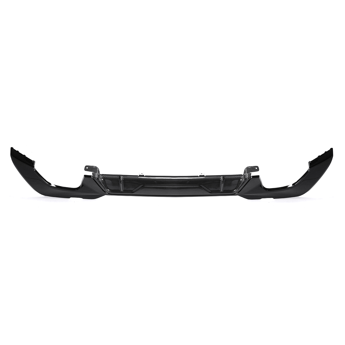Carbon-Black-Rear-Bumper-Diffuser-Spoiler-Lip-Protector-For-BMW-G20-3-Series-M-Sport-19-20-1582831