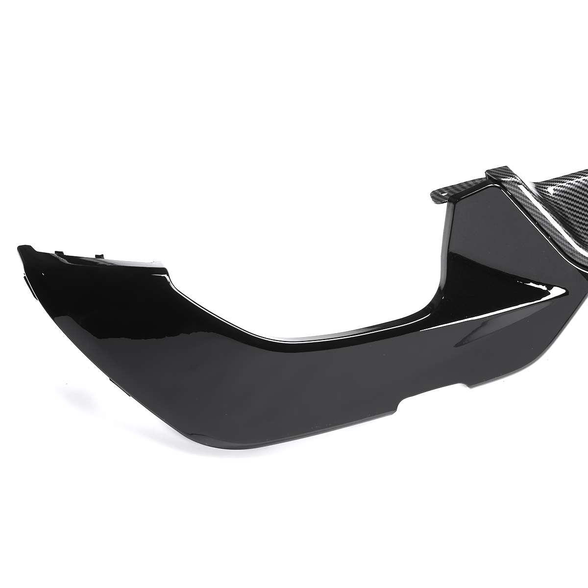 Carbon-Black-Rear-Bumper-Diffuser-Spoiler-Lip-Protector-For-BMW-G20-3-Series-M-Sport-19-20-1582831