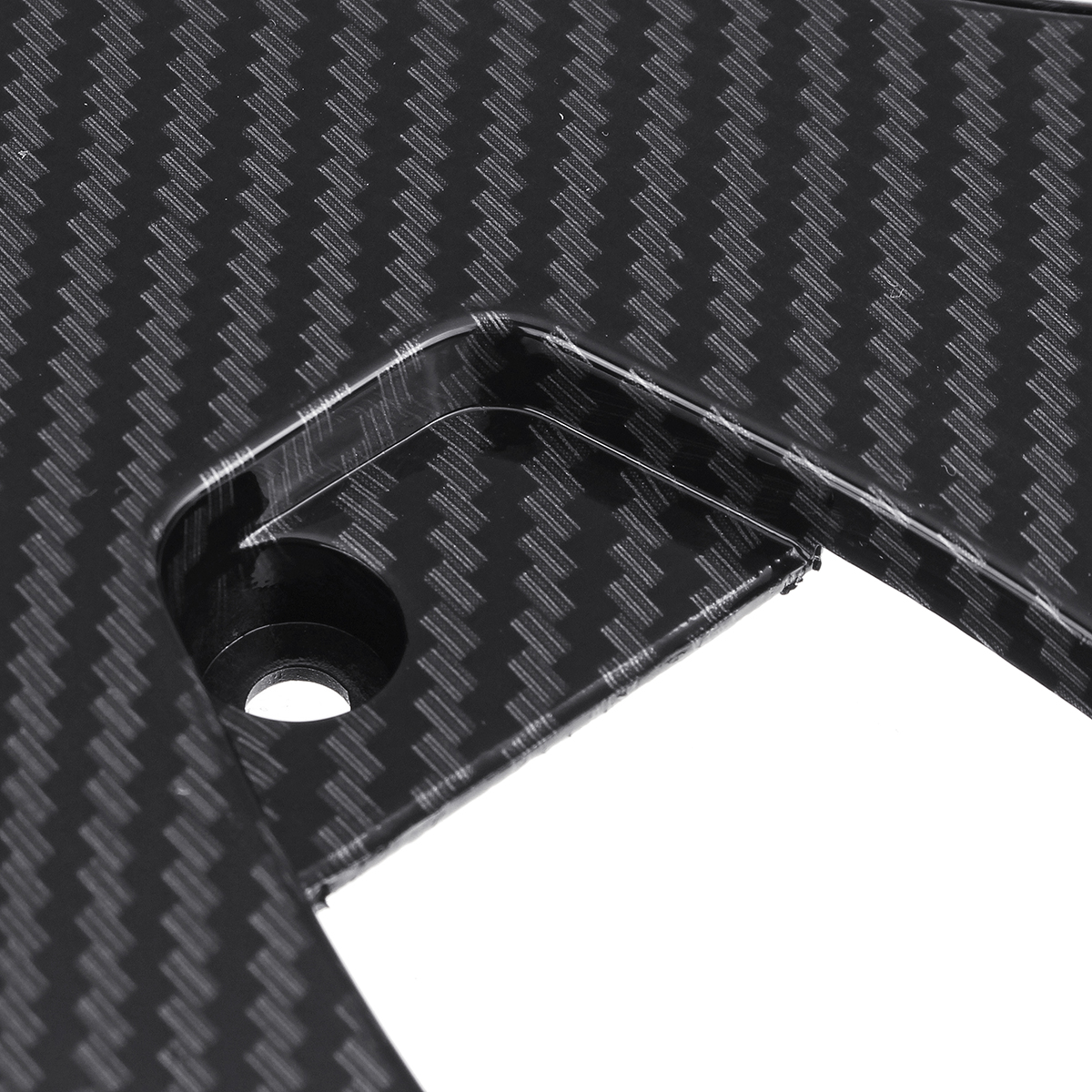 Carbon-Fiber-Color-Central-Console-Cup-Holder-Trim-Cover-2046800307911-LHD-For-Mercedes-C-Class-W204-1640758