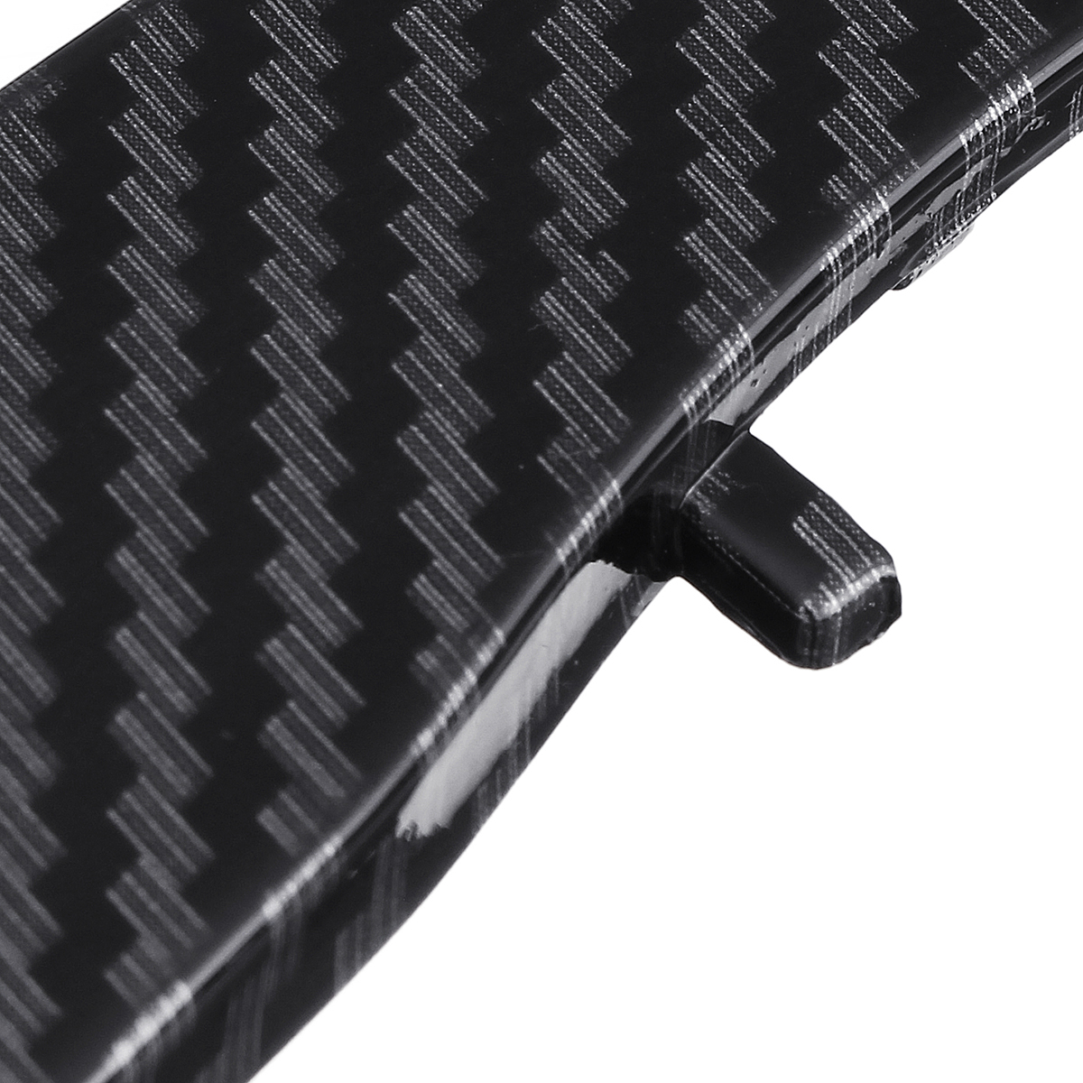 Carbon-Fiber-Color-Central-Console-Cup-Holder-Trim-Cover-2046800307911-LHD-For-Mercedes-C-Class-W204-1640758