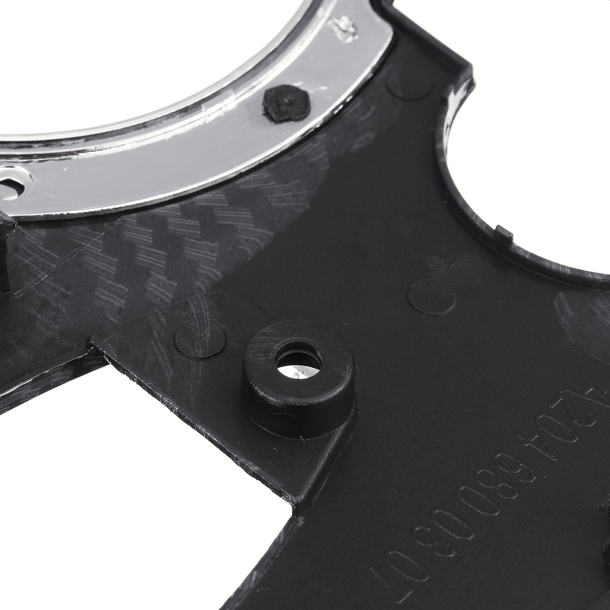 Carbon-Fiber-Color-Central-Console-Cup-Holder-Trim-Cover-2046800307911-LHD-For-Mercedes-C-Class-W204-1640758