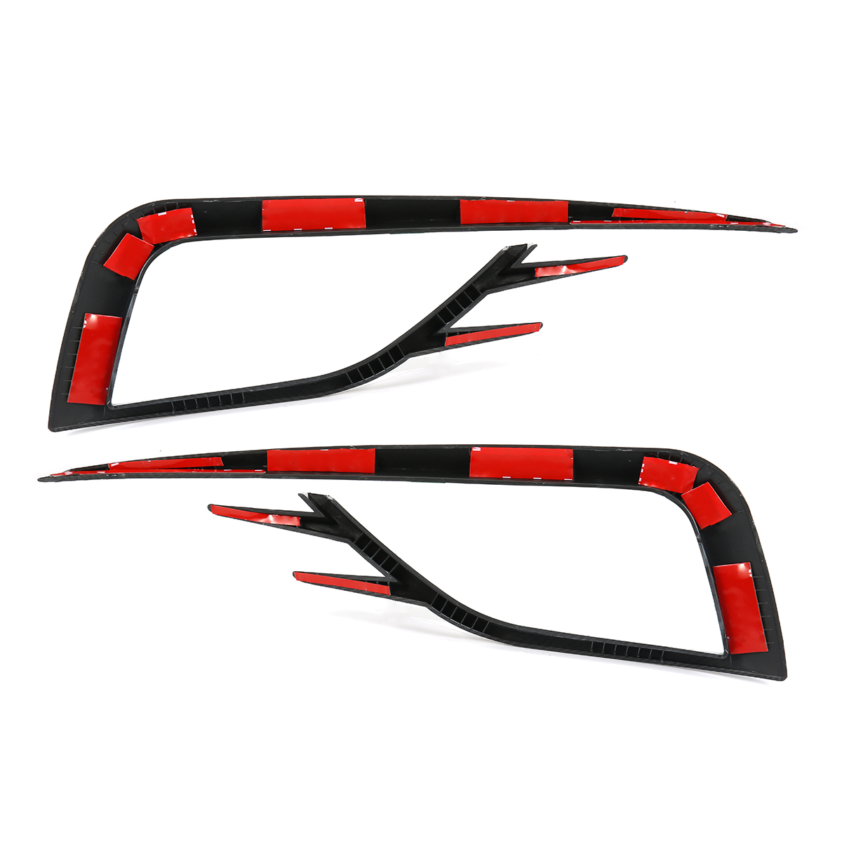 Carbon-Fiber-Look-Front-Fog-Lamp-Light-Eyebrow-For-VW-Golf-MK75-2018-2020-1700192