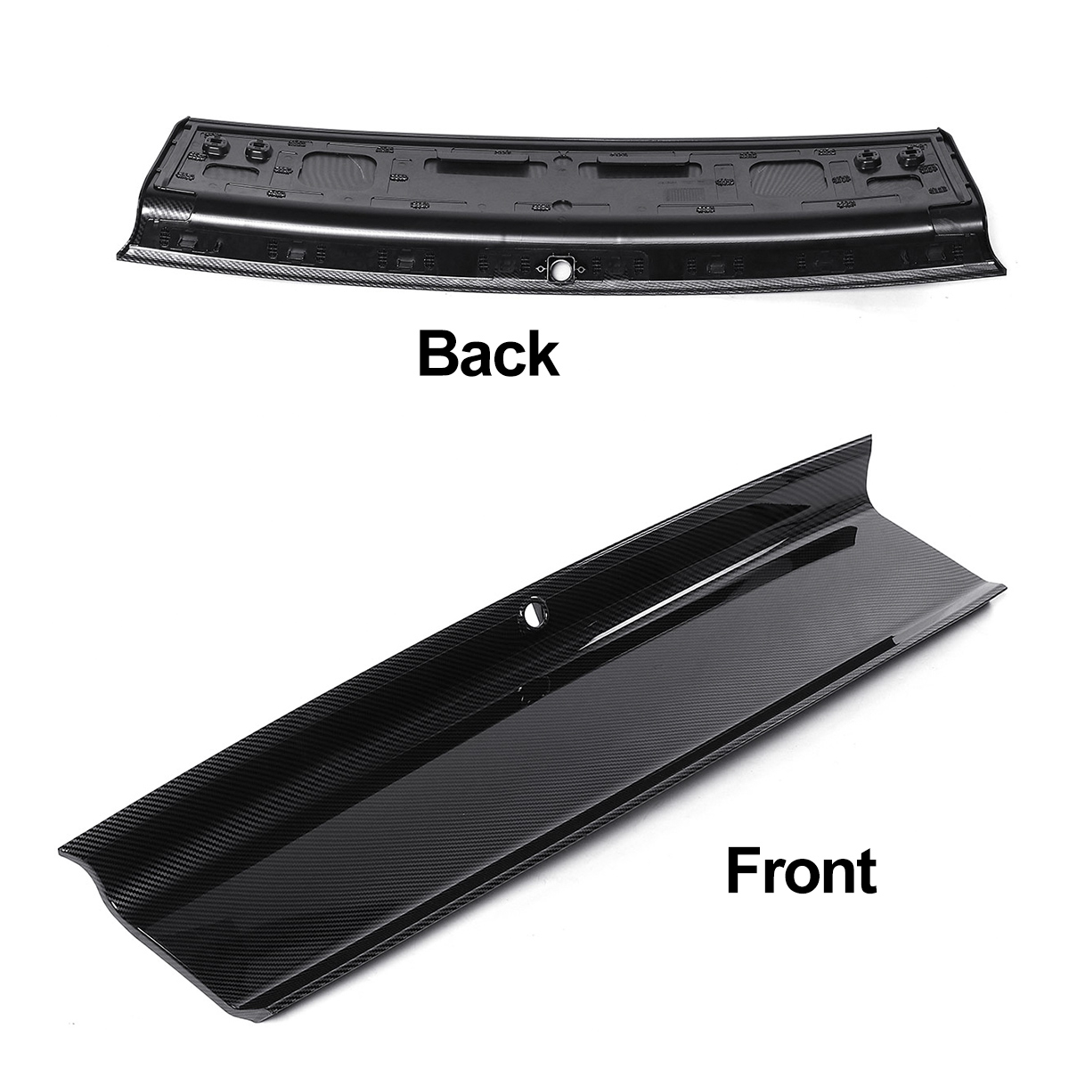 Carbon-Fiber-Rear-Trunk-Panel-Decklid-Trim-Cover-For-Ford-Mustang-GT-20152018-1632722