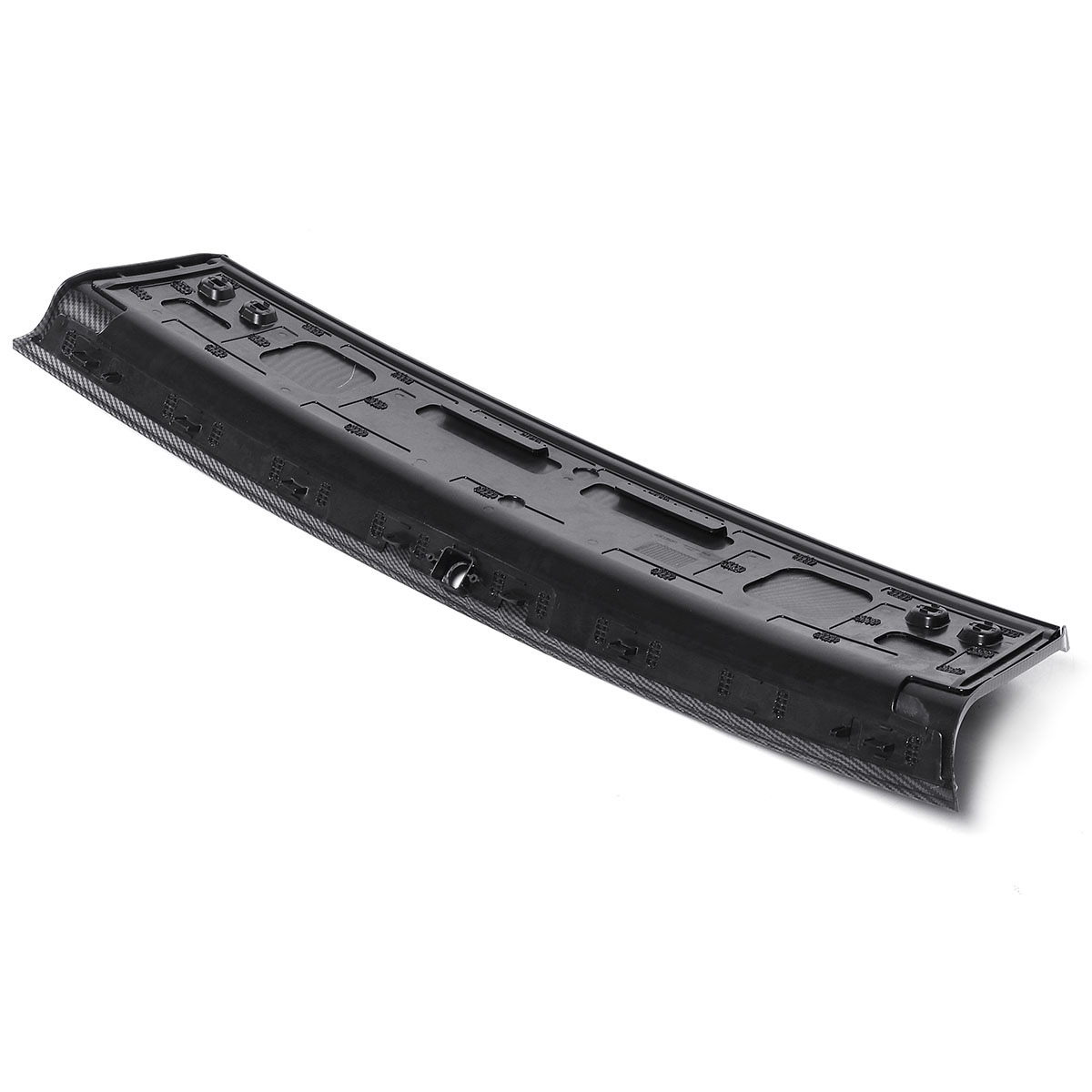 Carbon-Fiber-Rear-Trunk-Panel-Decklid-Trim-Cover-For-Ford-Mustang-GT-20152018-1632722