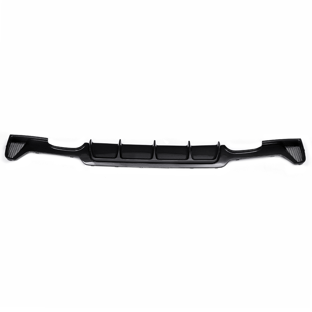 Carbon-Fiber-Style-Rear-Bumper-Diffuser-For-BMW-F32-F33-435i-M-Tech-Quad-Out-1548551