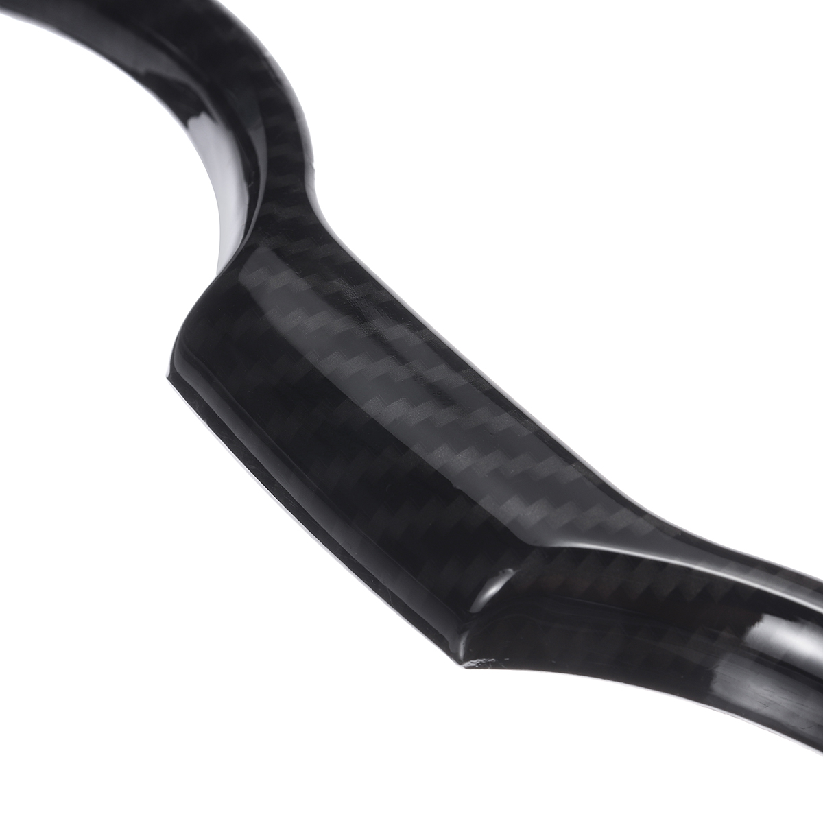 Carbon-Fiber-Water-Car-Cup-Holder-Panel-Cover-Trim-Fit-For-Ford-Mustang-2015-2019-1610188