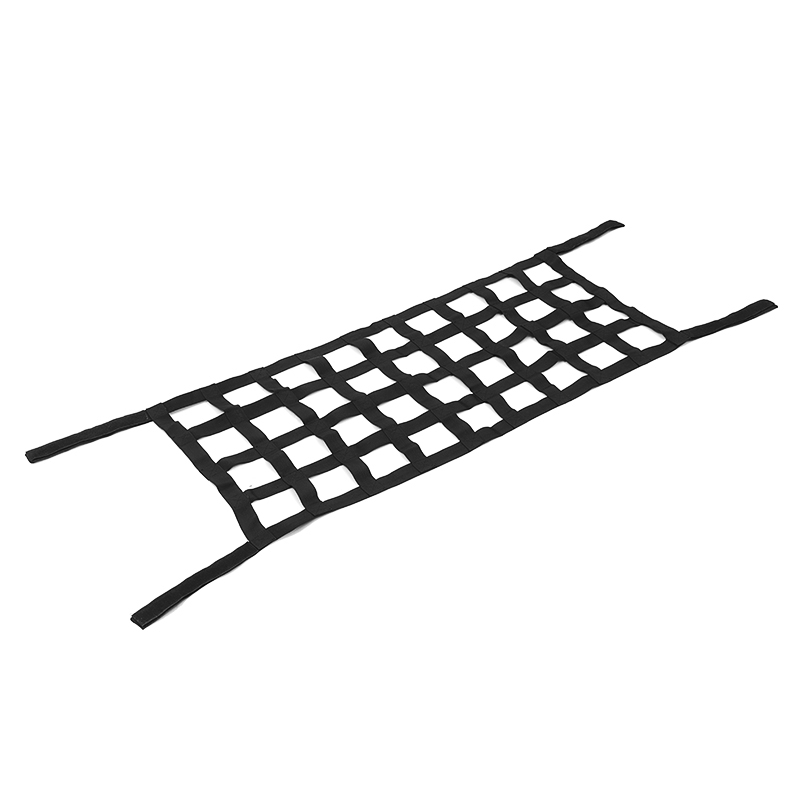 Cargo-Net-Roof-Net-Back-Window-Extra-Storage-Restraint-For-Jeep-Wrangler-TJ-JK-1574868