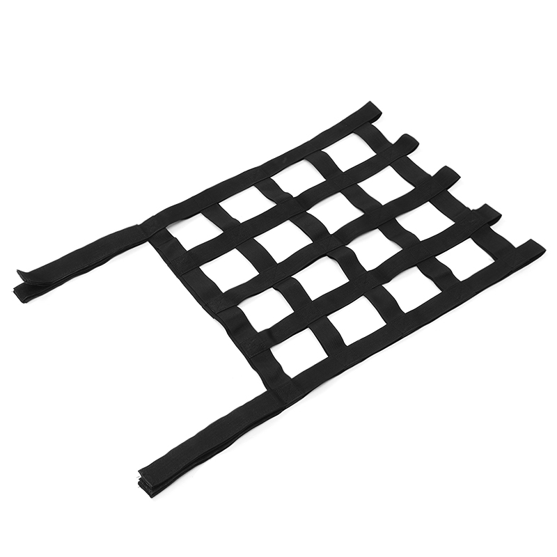 Cargo-Net-Roof-Net-Back-Window-Extra-Storage-Restraint-For-Jeep-Wrangler-TJ-JK-1574868