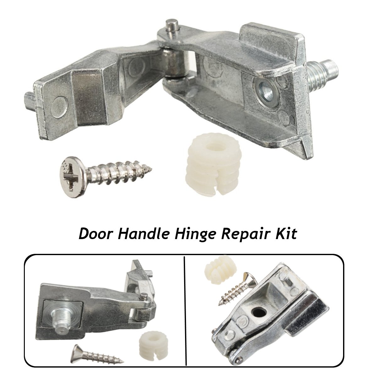 Chrome-Metal-Outer-Door-Handle-Hinge-Repair-Tool-OS--NS-For-FIAT-500-51964555-1225804