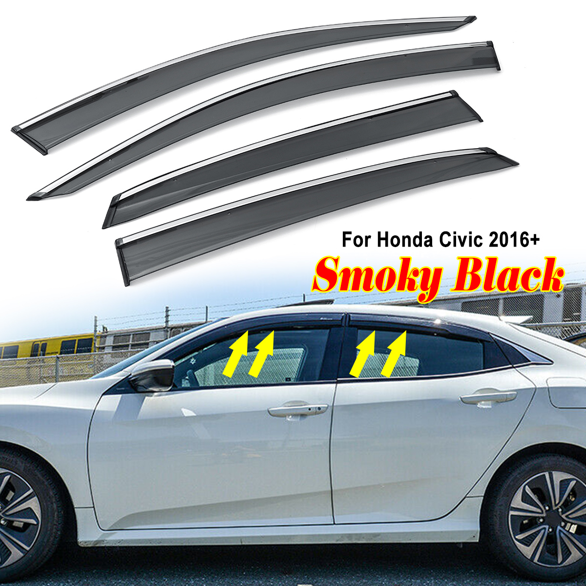 Clip-On-Real-Mugen-Style-Side-Vent-Window-Visors-For-Honda-Civic-2016-Up-Hatchback-1705215