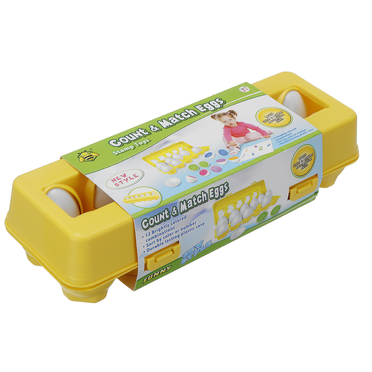 Colour-Shape-Matching-Toys-Eggs-Set-Preschool-Childrens-Toddler-Baby-Puzzle-Game-1635910