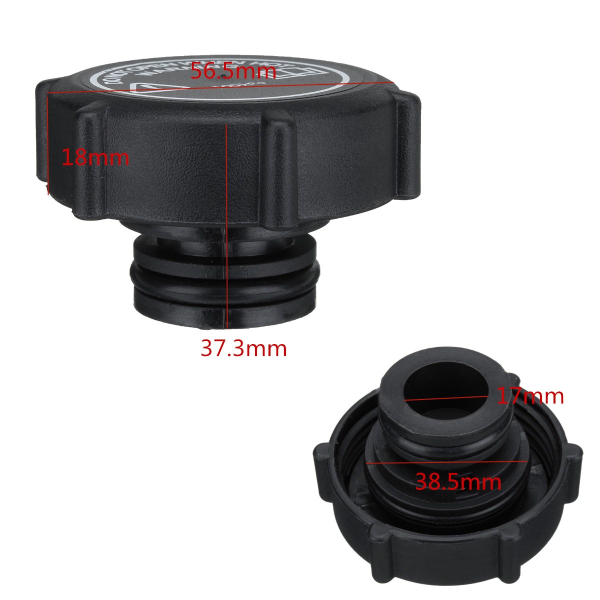 Coolant-Expansion-Heater-Water-Tank-Cap-C2S18320-For-Jaguar-X-Type-2003-2009-1261913