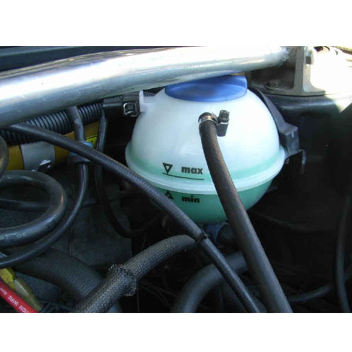Coolant-Expansion-Tank-Cap-For-VW-GOLF-MK2-MK3-CADDY-JETTA-PASSAT-Saloon-1H0121407A-357121407A-1393156