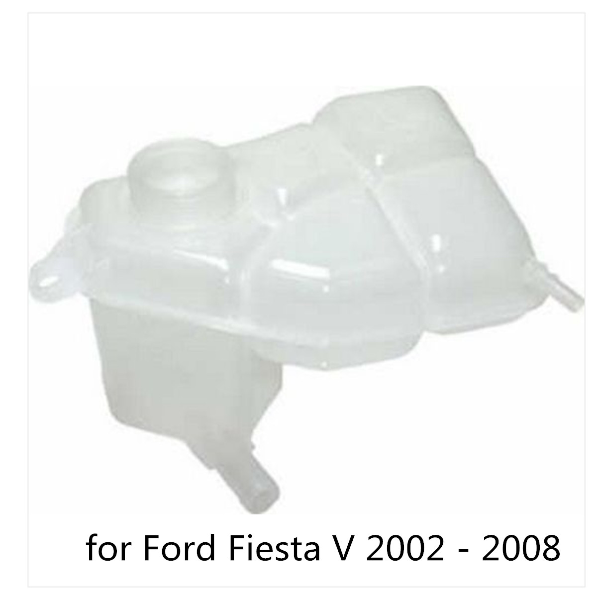 Coolant-Header-Expansion-Tank-Petrol-Engine-For-FORD-FIESTA-Mk5-MK6-2001-2008-1252070