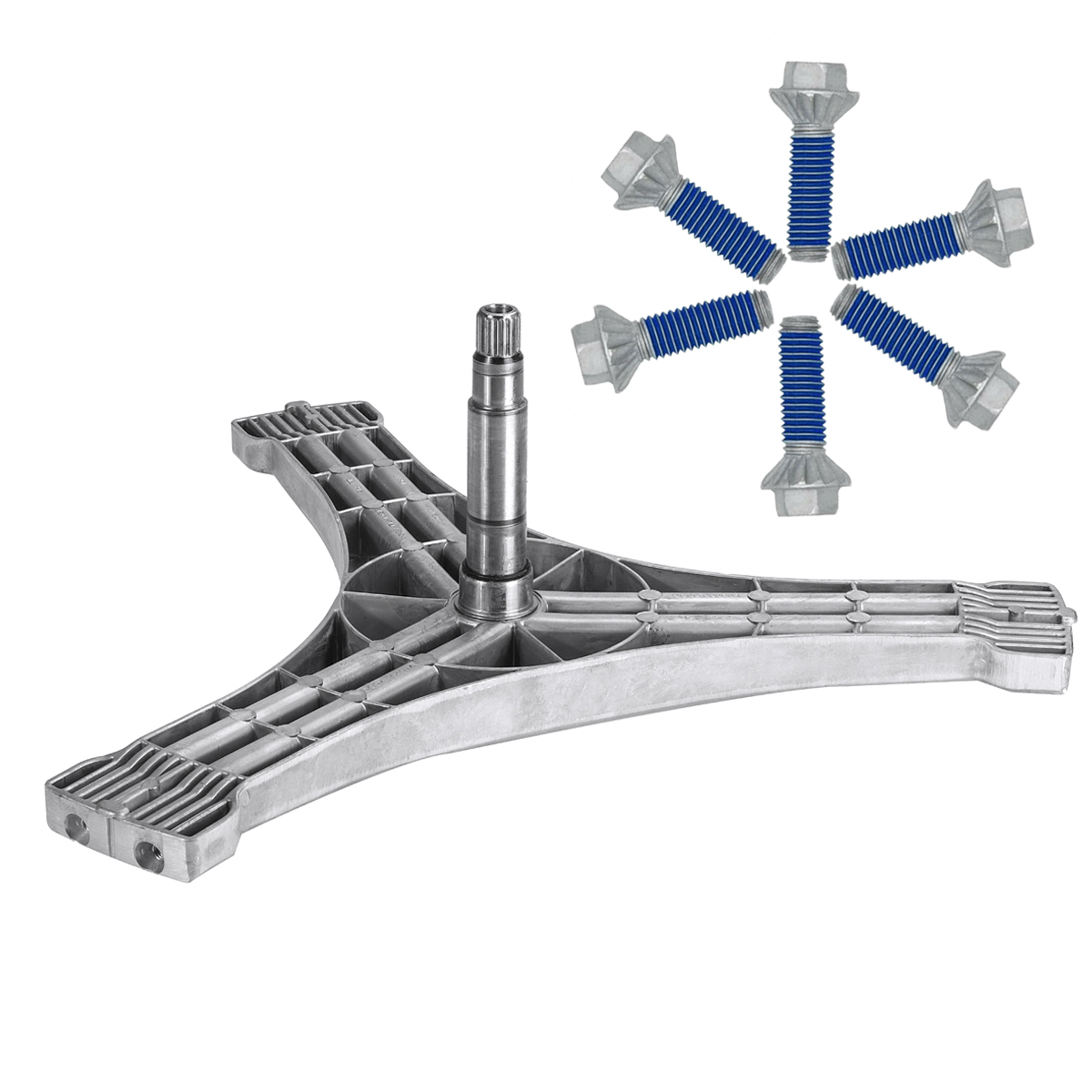 DC97-15491A-Washer-Drum-Shaft-Assembly-Part-Fits-For-Samsung-Kenmore-WF330AN-1712430