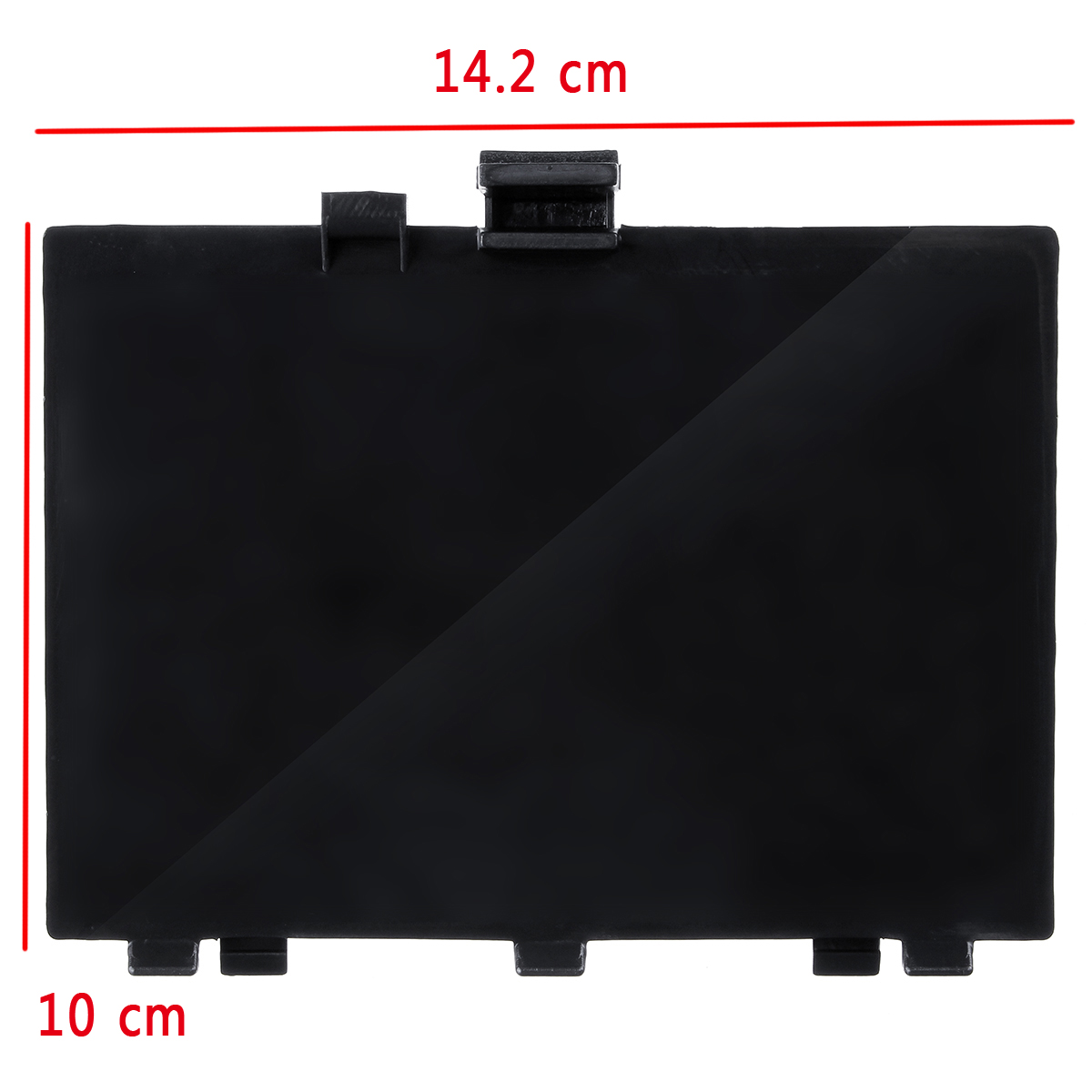 Daytime-Running-Lights-Access-Door-in-Wheel-Arch-Liner-Plug-Cover-71752114-For-Fiat-500-2007-1565629