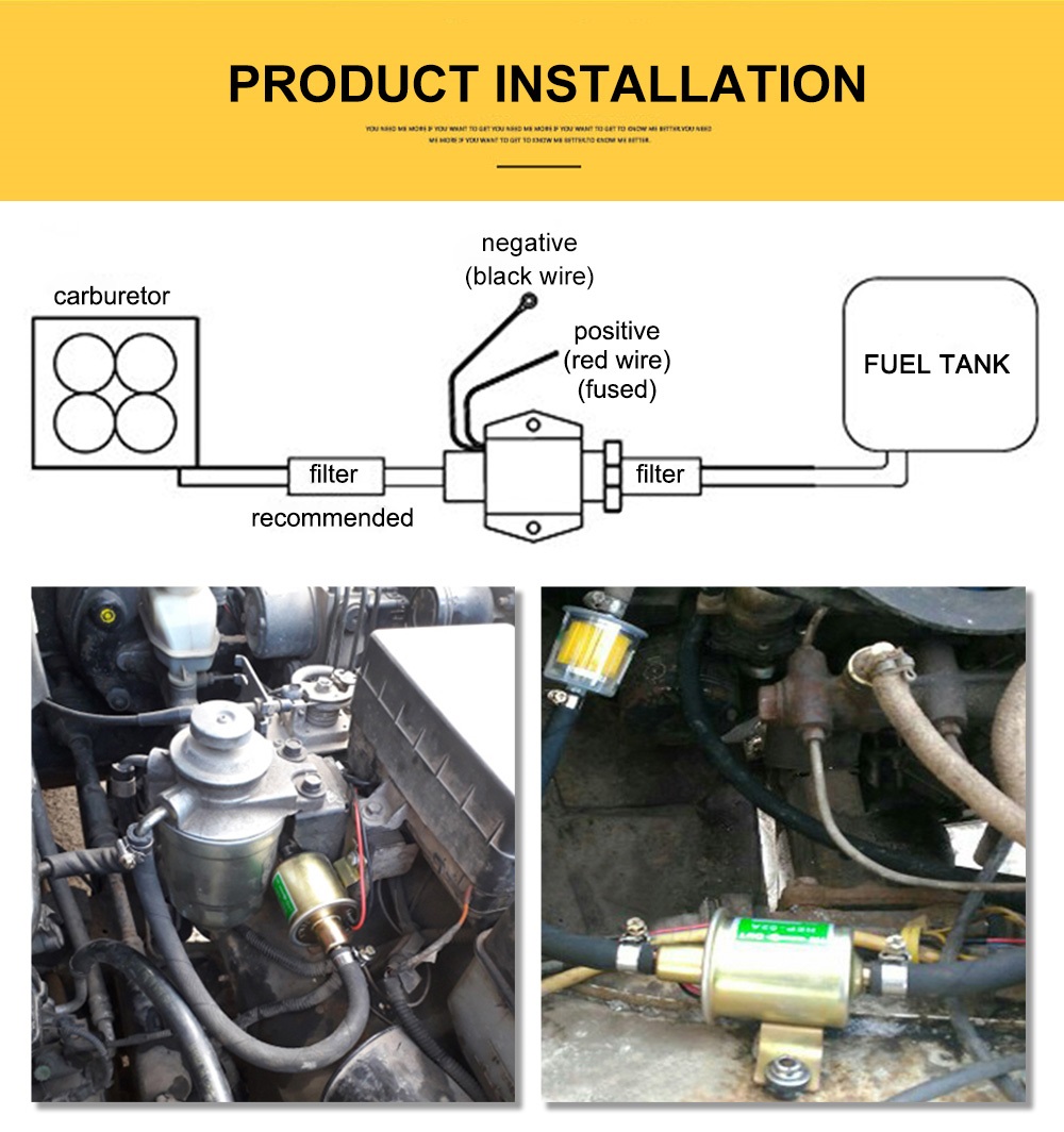 Electric-Fuel-Pump-Low-Pressure-Bolt-Fixing-Wire-Diesel-Petrol-HEP-02A-12V-for-Car-Carburetor-Motorc-1089796