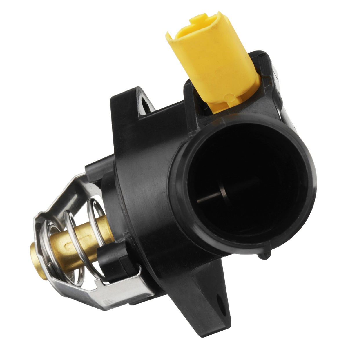 Engine-Coolant-Thermostat-With-Housing-For-Peugeot-Bipper-206-207-1007-1295399