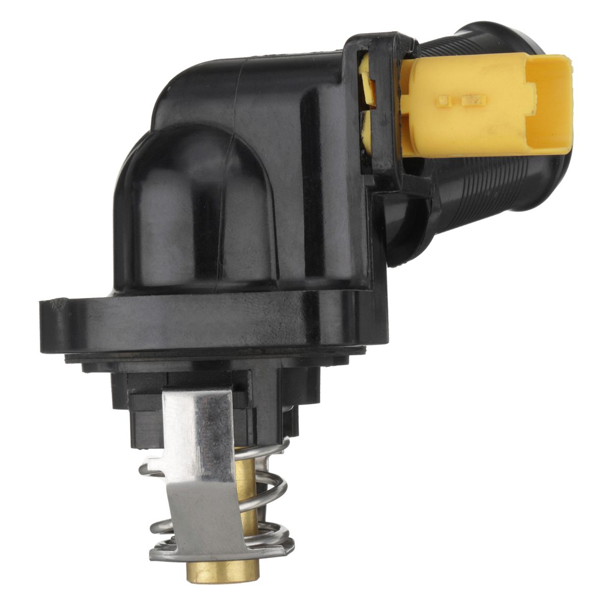 Engine-Coolant-Thermostat-With-Housing-For-Peugeot-Bipper-206-207-1007-1295399