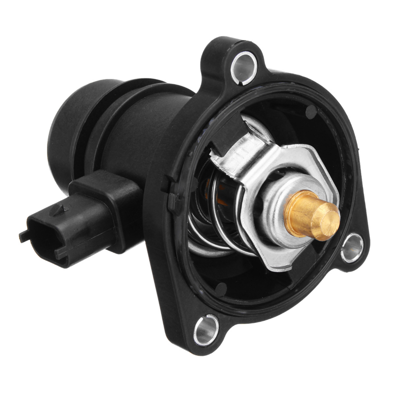 Engine-Coolant-Thermostat-With-Seal-For-Vauxhall-Corsavan-Astra-1296250