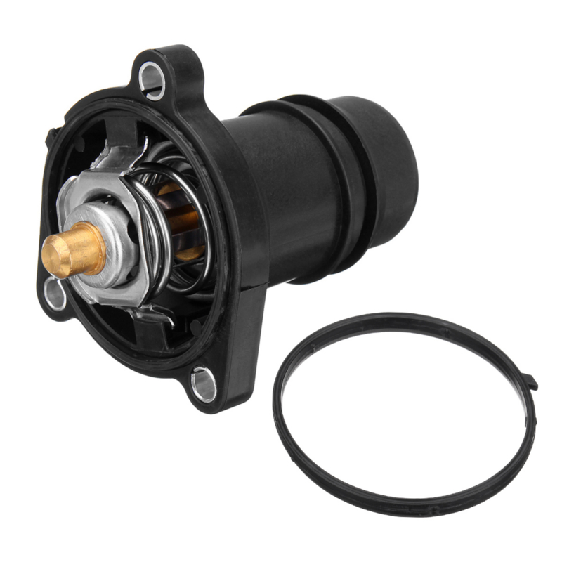 Engine-Coolant-Thermostat-With-Seal-For-Vauxhall-Corsavan-Astra-1296250