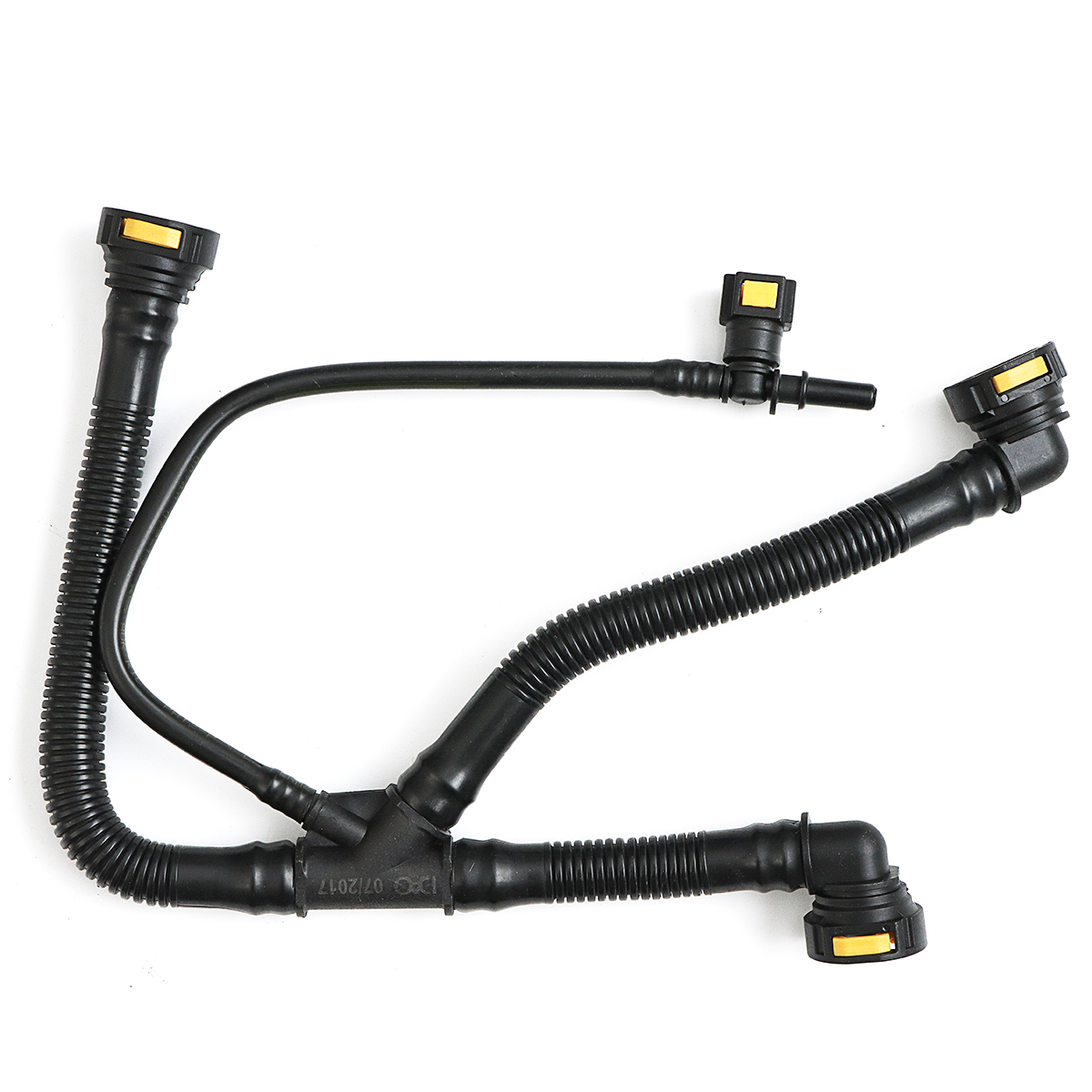 Engine-Crankcase-Breather-Pipes-For-Peugeot-206-207-307-For-Citroen-16-1192W0-1264133