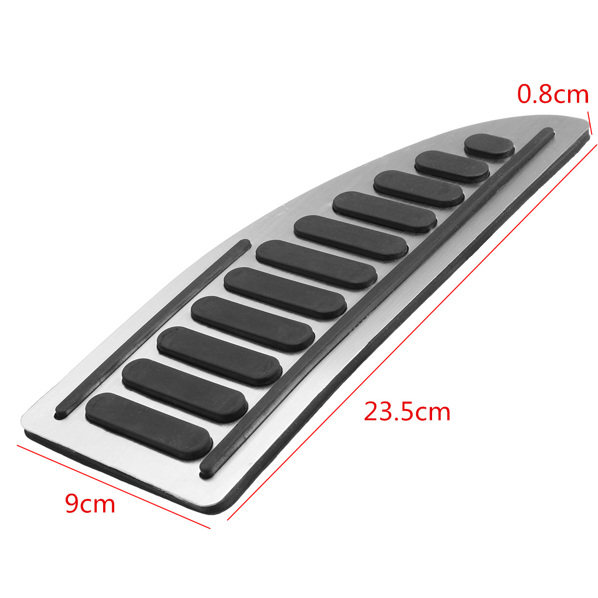 Foot-Rest-Footrest-Pedal-Cover-Pad-For-Ford-Focus-Fiesta-Escape-S-Max-C-Max-1214076