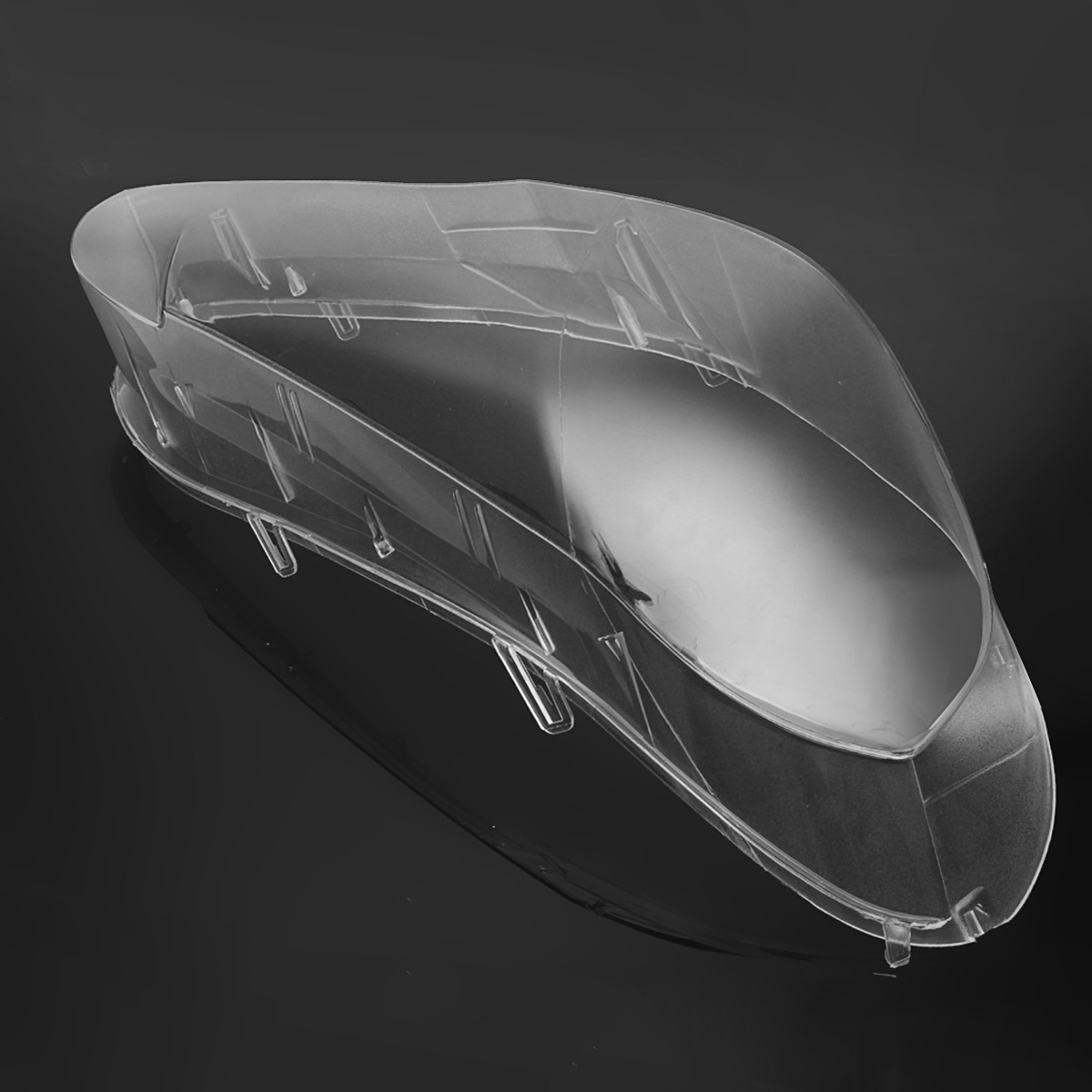 For-BMW-X5-E70-07-12-Set-Headlight-Headlamp-Lamp-Lens-Cover-Pair-Left-Right-1512409
