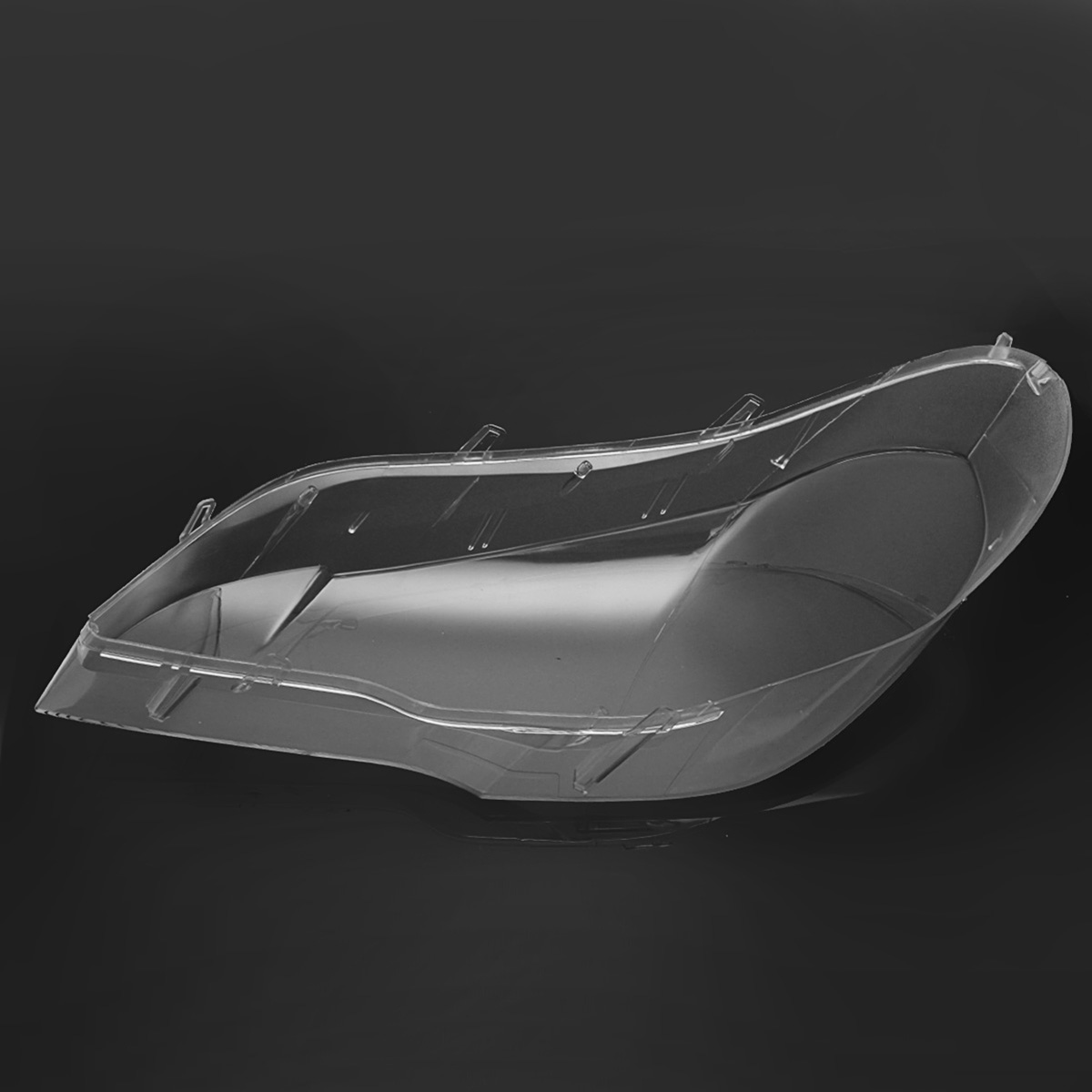 For-BMW-X5-E70-07-12-Set-Headlight-Headlamp-Lamp-Lens-Cover-Pair-Left-Right-1512409