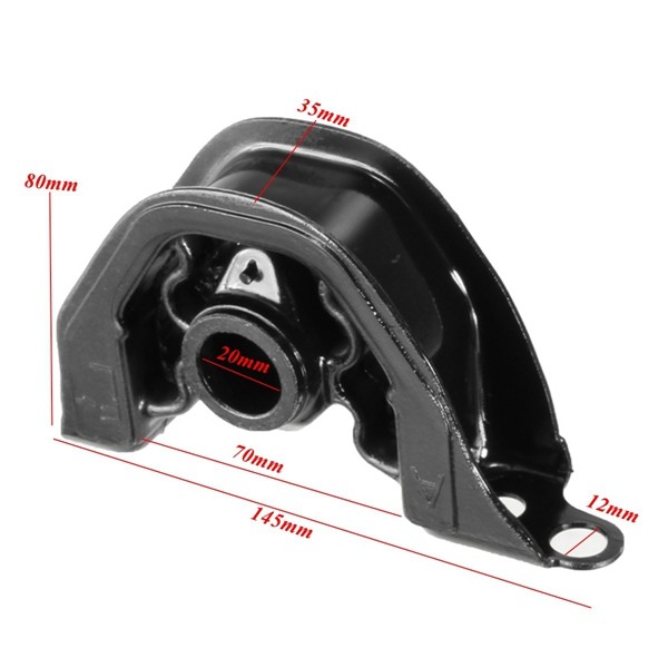 For-Honda-Civic-EG-EK-Engine-Billet-Motor-TorquE-mount-CRV-Acura-EL-Integra-1009736