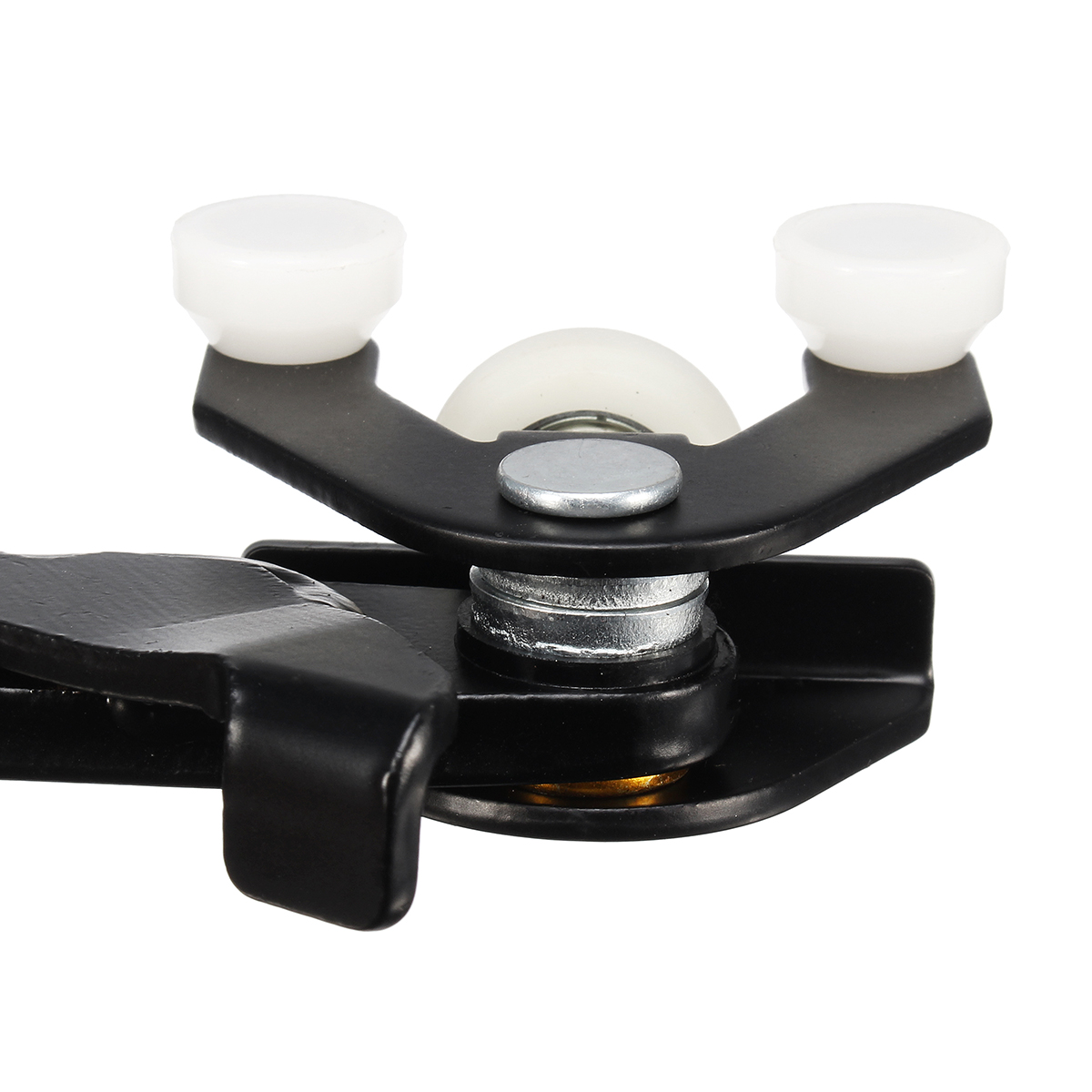 For-VW-Caddy-Side-Sliding-Door-Bottom-Lower-Roller-Hinges-Guide-NS-2004-2010-1392232