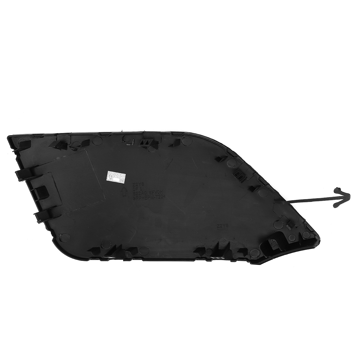 Front-Bumper-Tow-Bracket-Cover-Cap-For-Nissan-Rogue-2017-2019-622A0-6FL0H-1645333