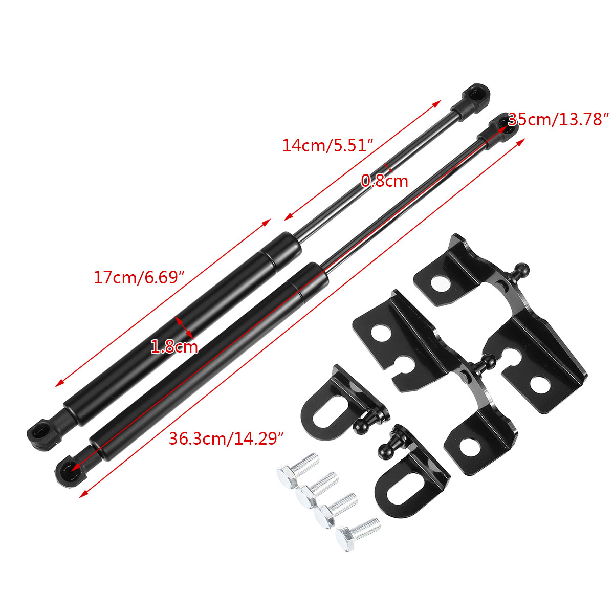 Front-Hood-Gas-Strut-Lift-Support-For-Mazda-MX-5-MX5-Miata-Roadster-2015-2019-1677161