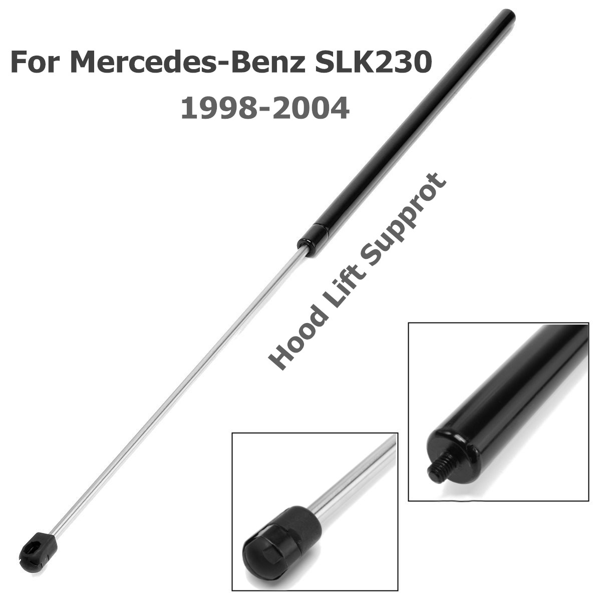 Front-Hood-Shock-Strut-Damper-Lift-Support-For-Mercedes-Benz-SLK230-98-04-1710948