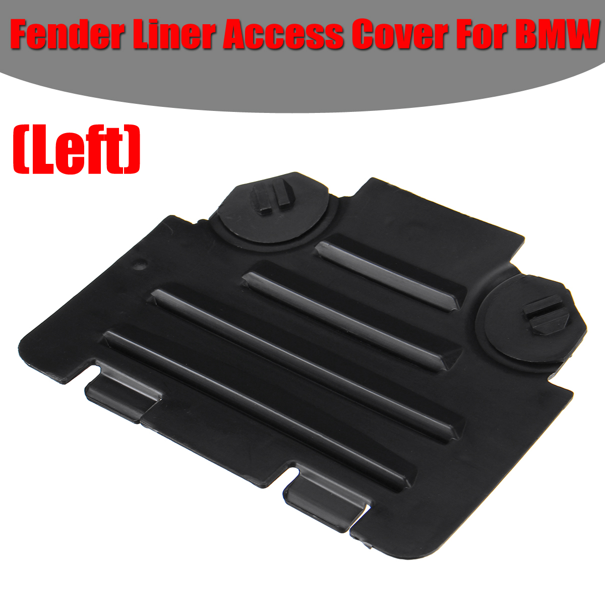 Front-Left-Fender-Liner-Access-Cover-For-BMW-E82-E88-E90-E91-135i-325i-1561485