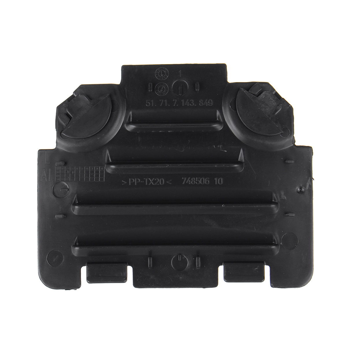 Front-Left-Fender-Liner-Access-Cover-For-BMW-E82-E88-E90-E91-135i-325i-1561485