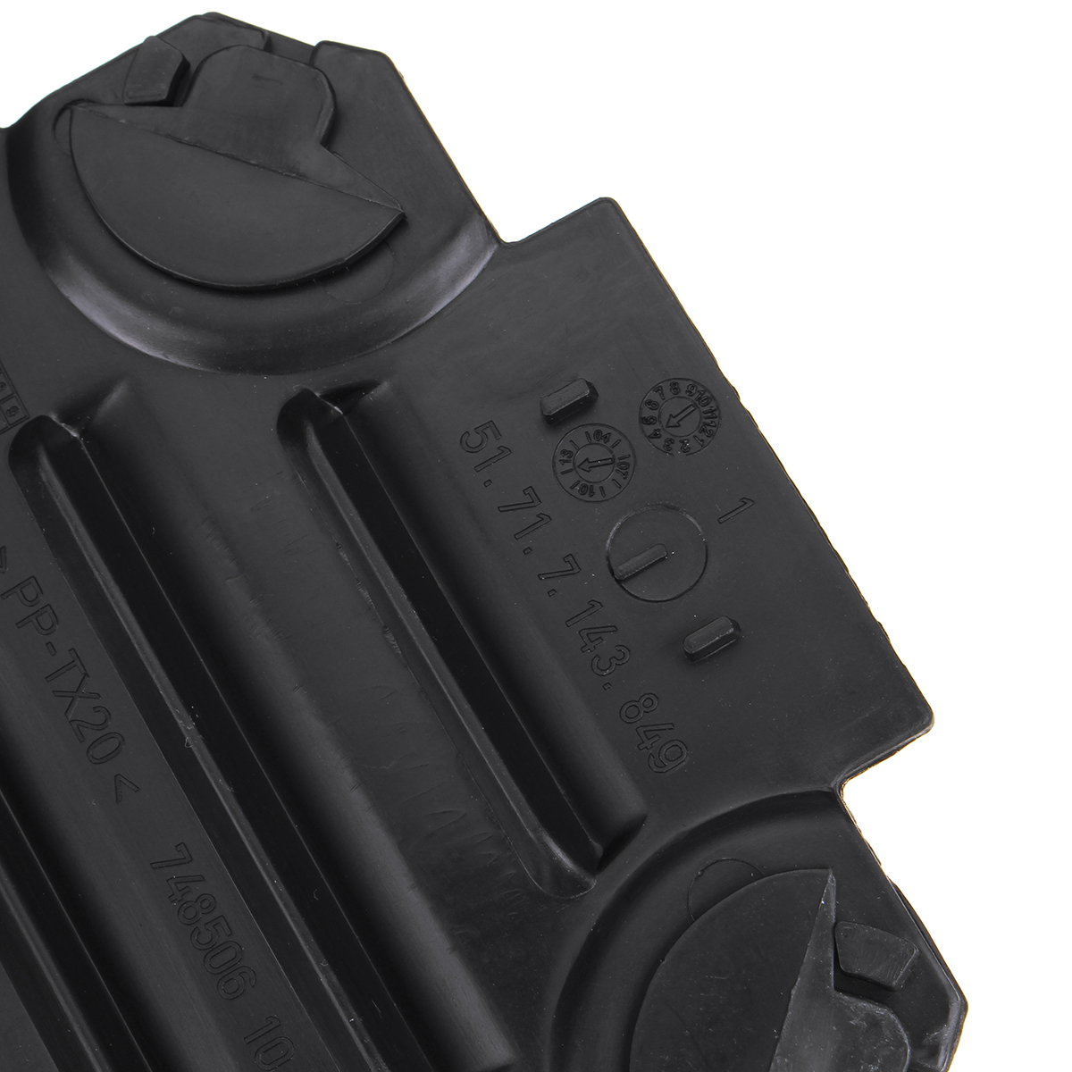 Front-Left-Fender-Liner-Access-Cover-For-BMW-E82-E88-E90-E91-135i-325i-1561485