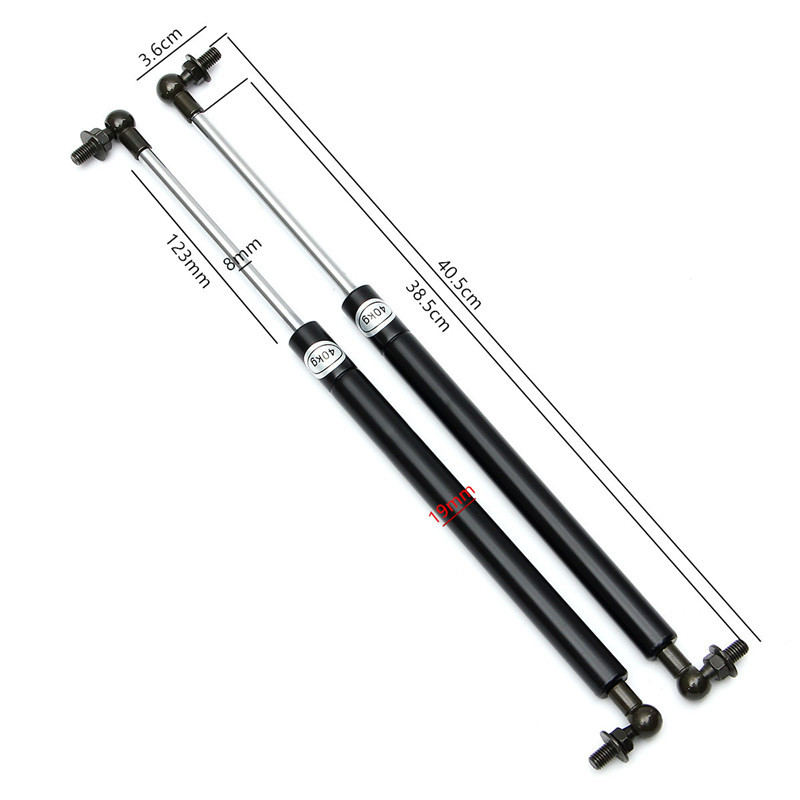 Front-Left-Right-Bonnet-Gas-Struts-Car-Supports-Shock-For-Nissan-Patrol-Y61-GR-GU-1404937