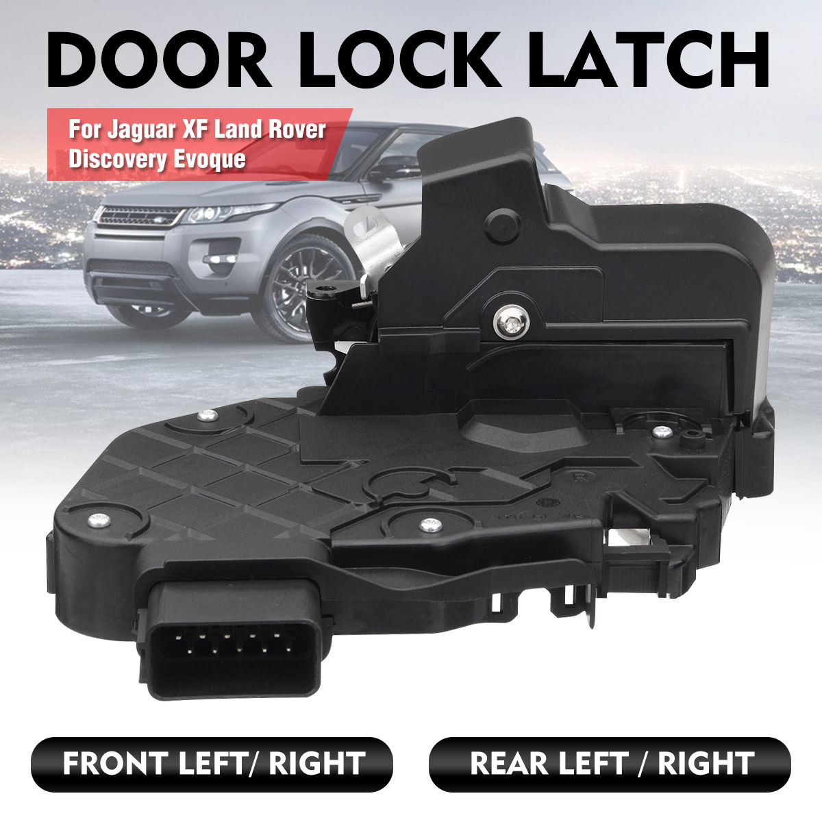 Front-Right-Door-Lock-Latch-Mechanism-For-Land-Rover-Discovery-Range-Rover-Evoque-1583965