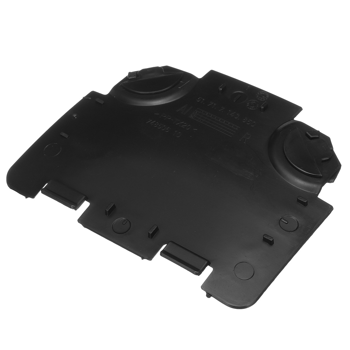 Front-Right-Fender-Liner-Access-Cover-For-BMW-E82-E88-E90-E91-135i-325i-1561493