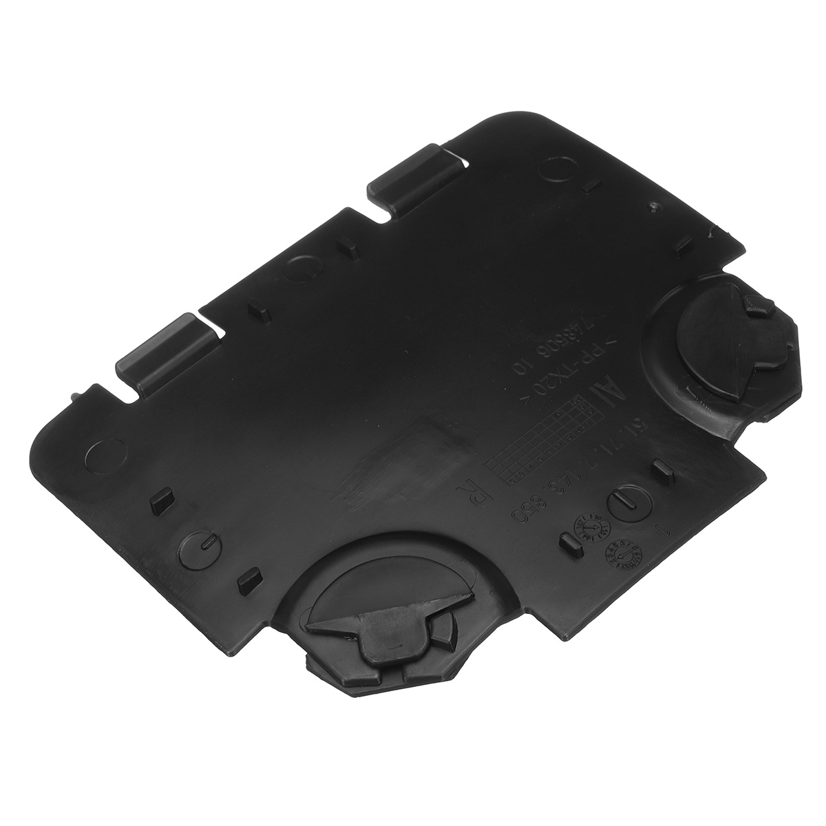 Front-Right-Fender-Liner-Access-Cover-For-BMW-E82-E88-E90-E91-135i-325i-1561493