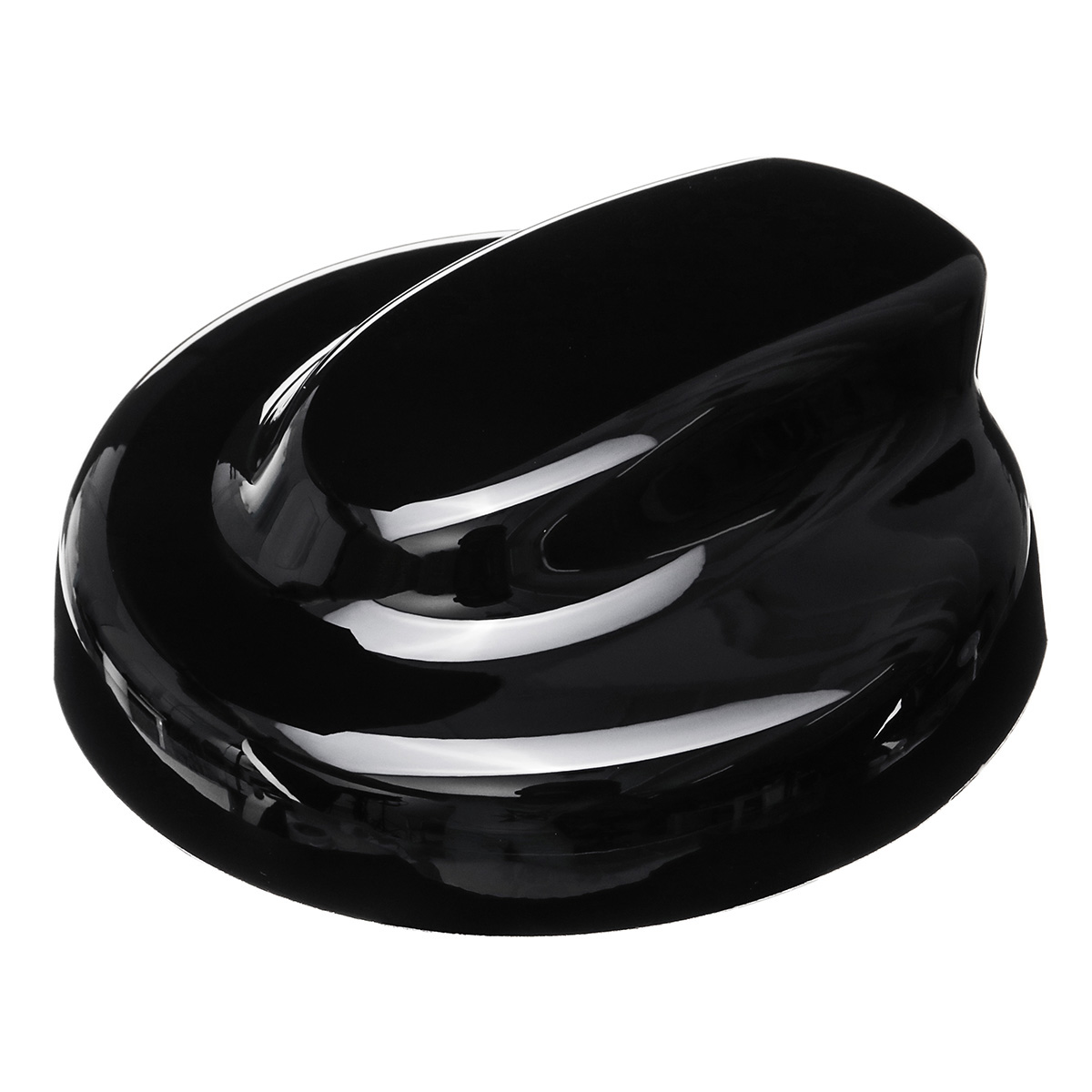Fuel-Cap-Cover-Gloss-Black-for-BMW-Mini-Gen-2-R56-Cooper-S-JCW-2006-2013-1529592