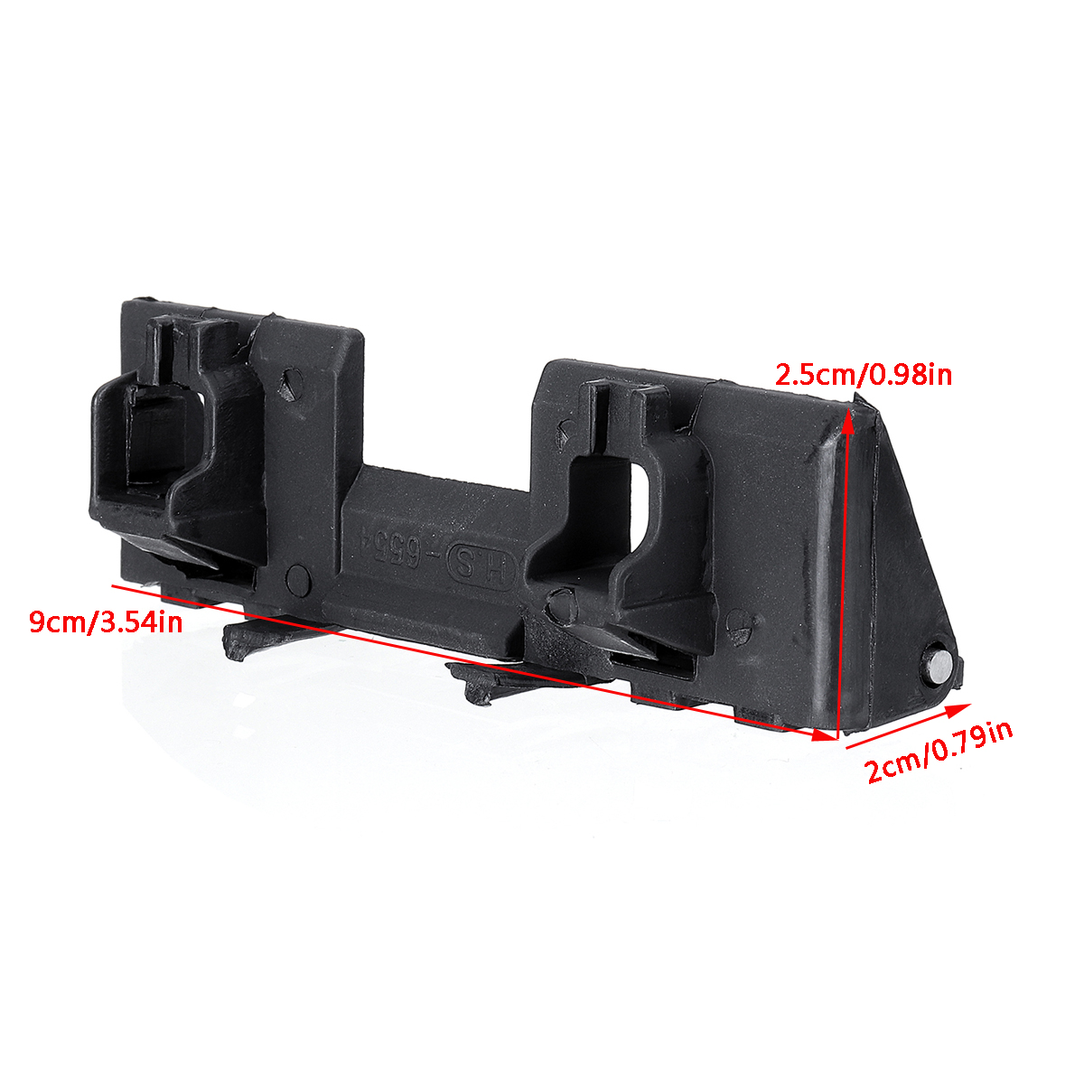 Fuel-Door-Hinges-For-BMW-850i-850Ci-840Ci-740i-740iL-750iL-E31-E38-E39-E53-MTC-1598386