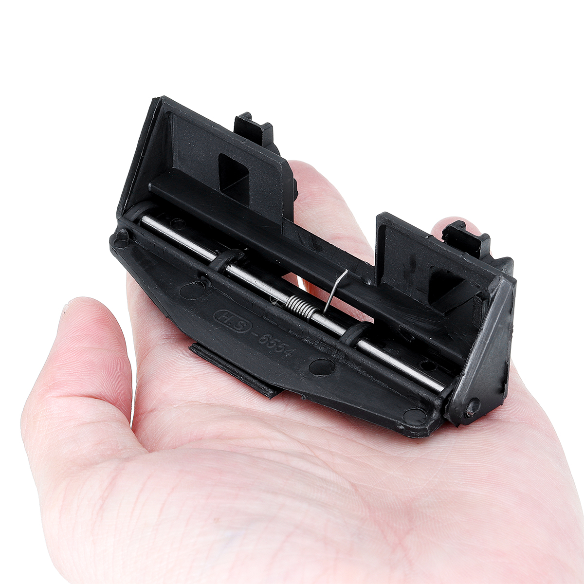 Fuel-Door-Hinges-For-BMW-850i-850Ci-840Ci-740i-740iL-750iL-E31-E38-E39-E53-MTC-1598386