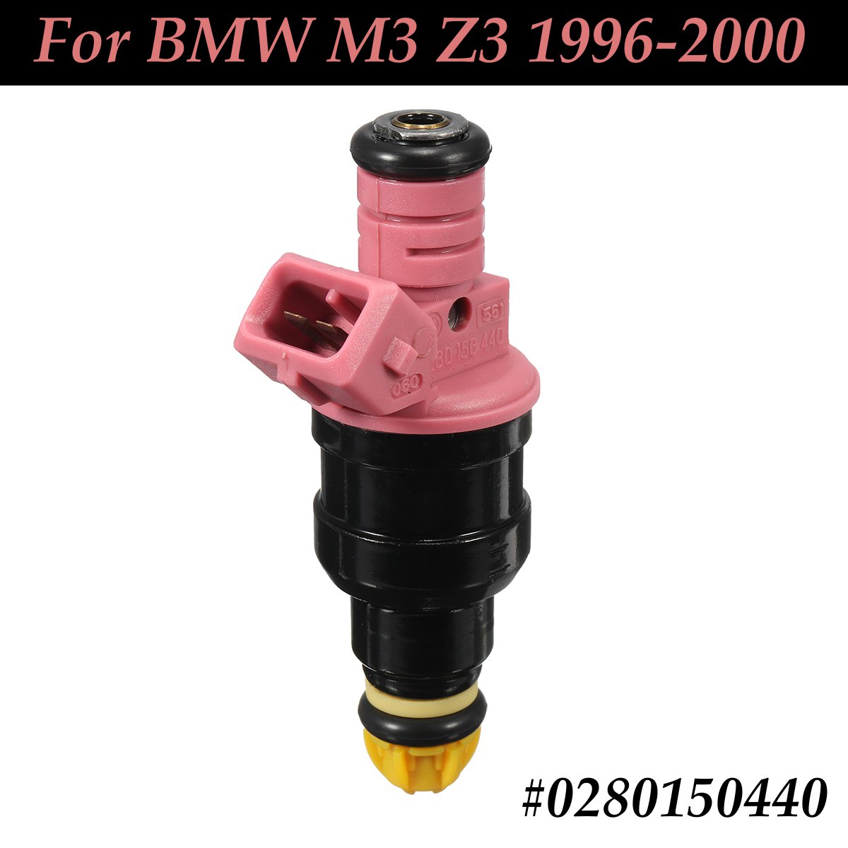 Fuel-Injector-Flow-Matched-For-BMW-M3-Z3-328IS-328I-528I-28L-32L-0280150440-1267993