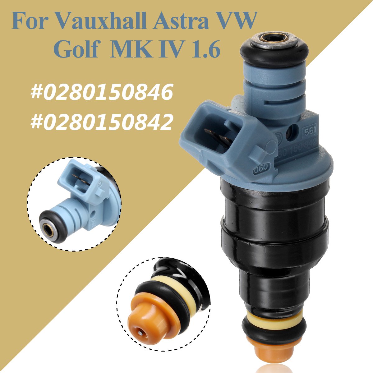 Fuel-Injector-for-VAUXHALL-ASTRA-for-VW-GOLF-MK-IV-16-0280150846-0280150842-1523094